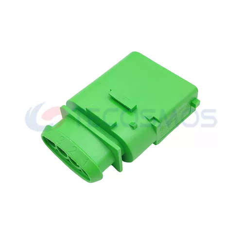 Auto Parts Ignition Coil Oxygen Sensor Cable Harness Connector for Volkswagen 4-pin Male 1J0973824A 1J0973824A - image 3